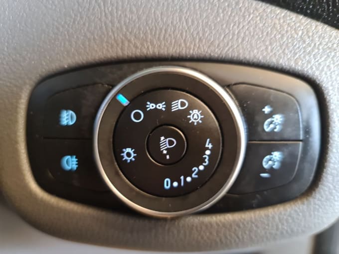 2025 Ford Transit Connect
