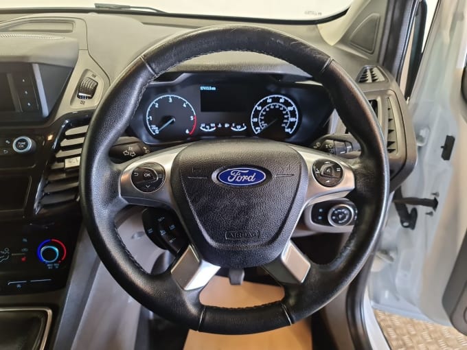 2025 Ford Transit Connect