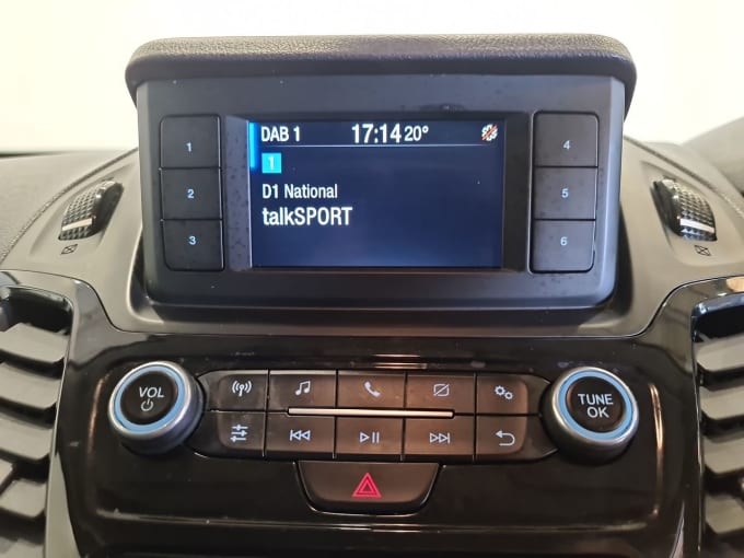 2025 Ford Transit Connect