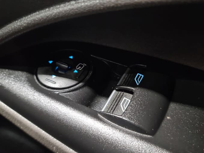 2025 Ford Transit Connect