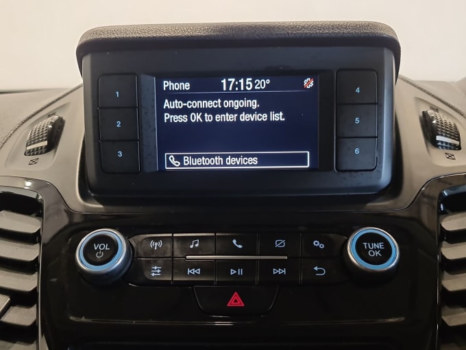2025 Ford Transit Connect