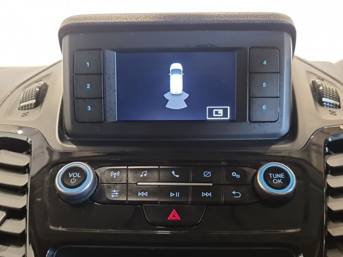 2025 Ford Transit Connect