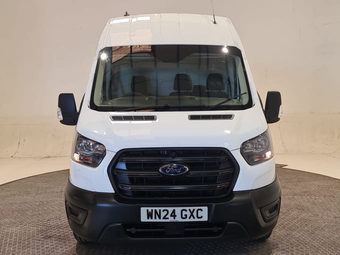 2025 Ford Transit