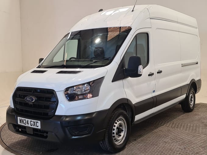 2025 Ford Transit
