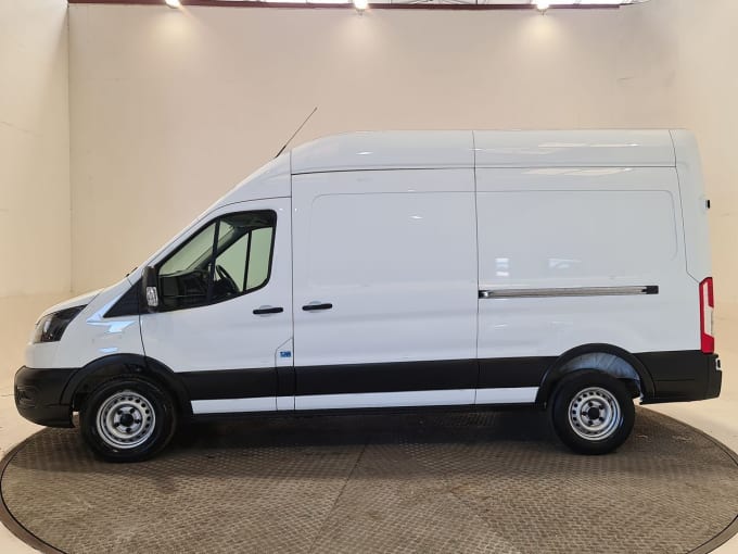 2025 Ford Transit