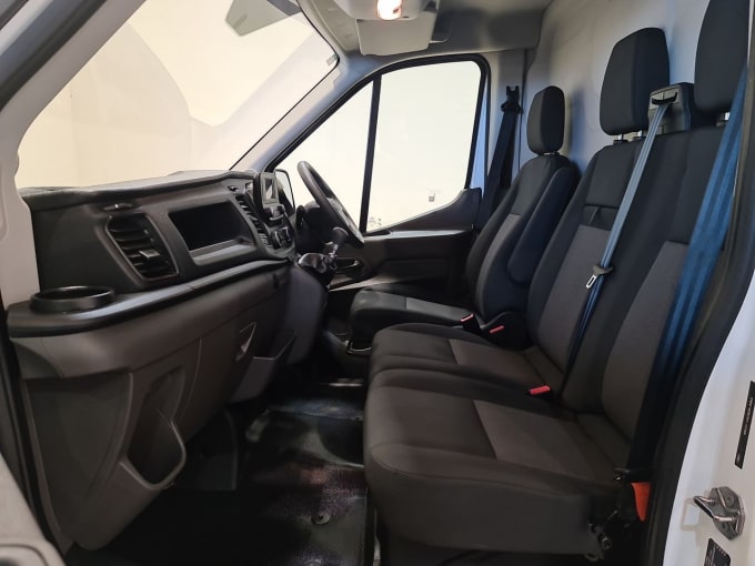 2025 Ford Transit