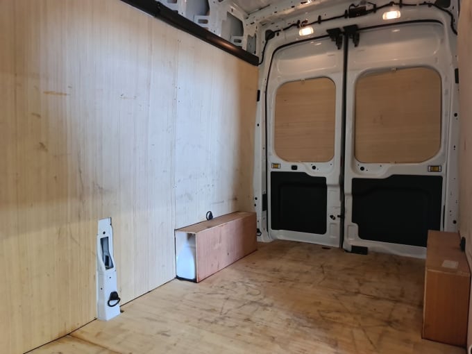 2025 Ford Transit
