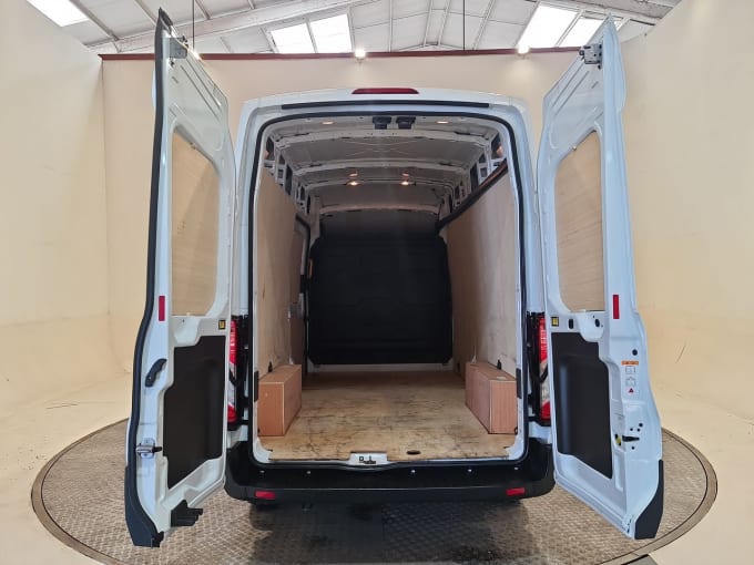 2025 Ford Transit