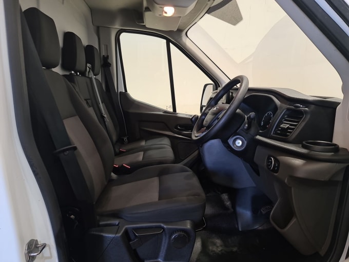 2025 Ford Transit