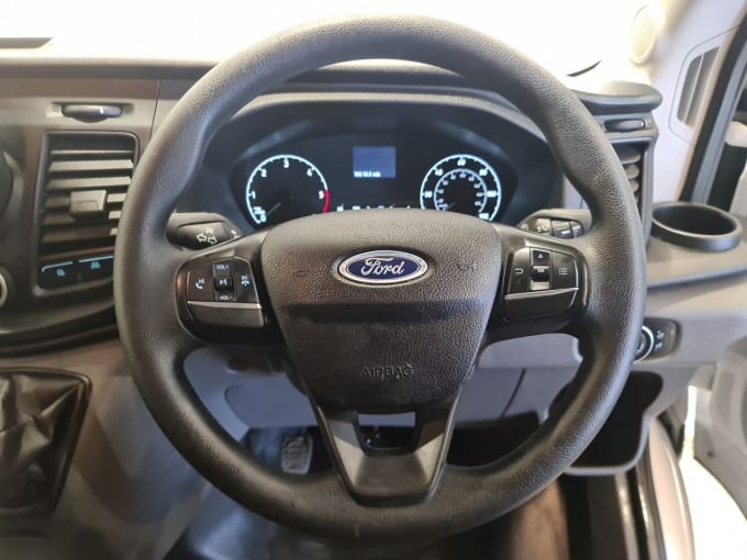2025 Ford Transit