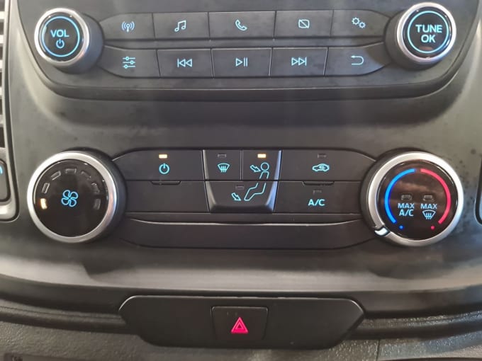 2025 Ford Transit