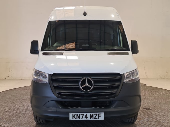 2025 Mercedes-benz Sprinter