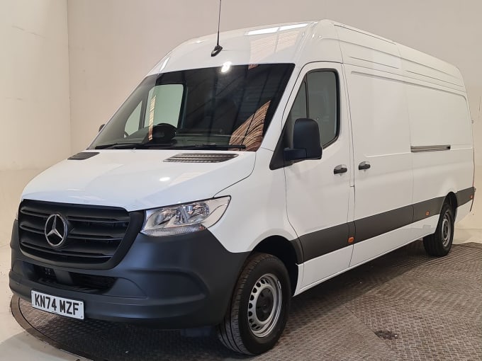 2025 Mercedes-benz Sprinter