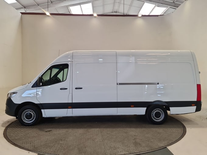2025 Mercedes-benz Sprinter