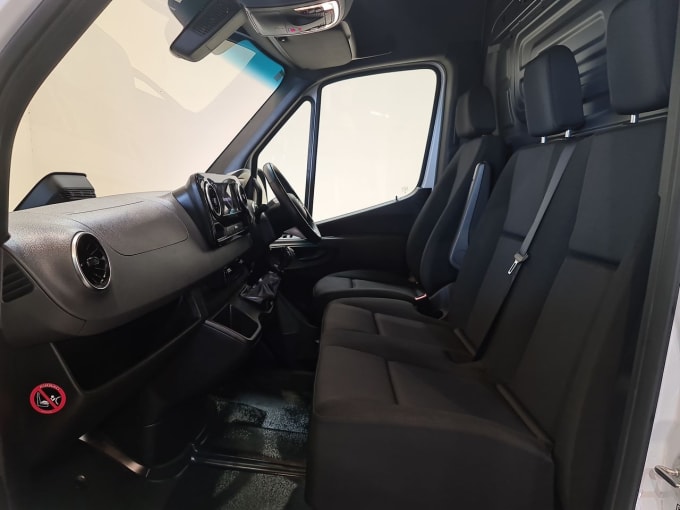 2025 Mercedes-benz Sprinter