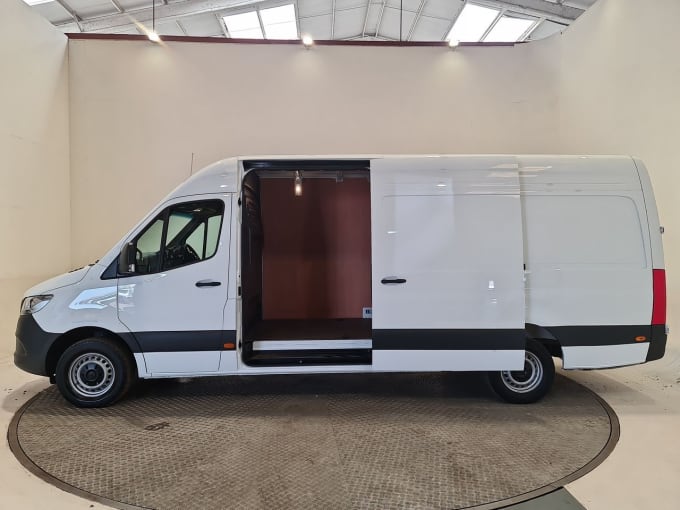 2025 Mercedes-benz Sprinter