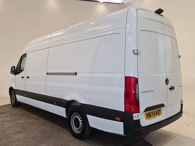 2025 Mercedes-benz Sprinter