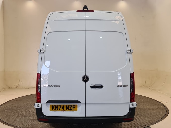 2025 Mercedes-benz Sprinter