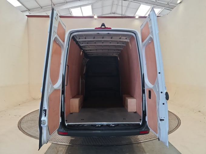 2025 Mercedes-benz Sprinter