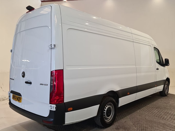 2025 Mercedes-benz Sprinter