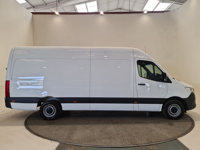 2025 Mercedes-benz Sprinter
