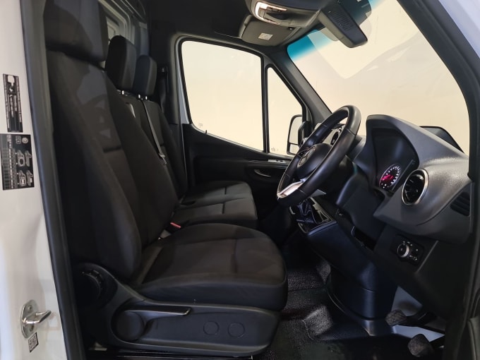 2025 Mercedes-benz Sprinter