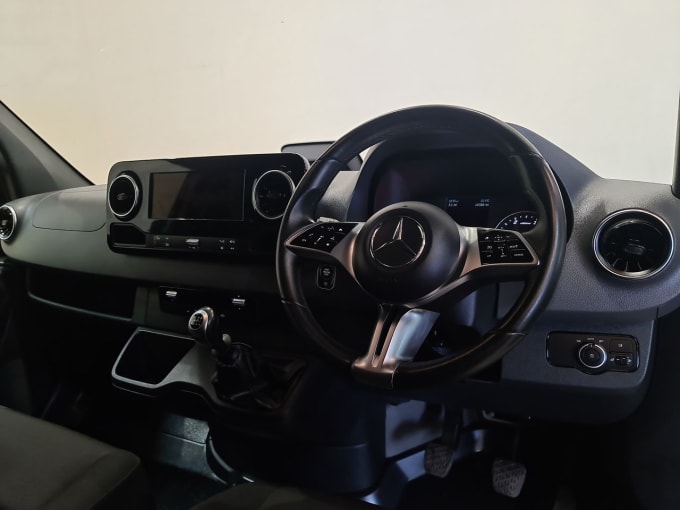2025 Mercedes-benz Sprinter