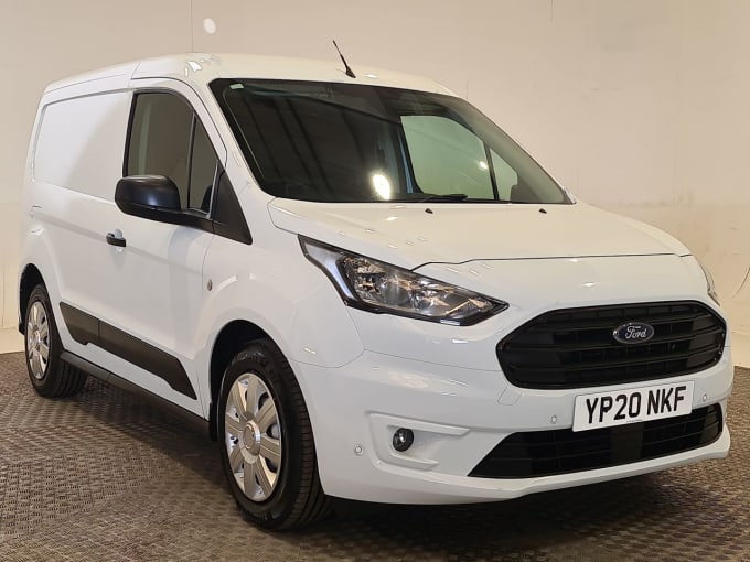 2025 Ford Transit Connect