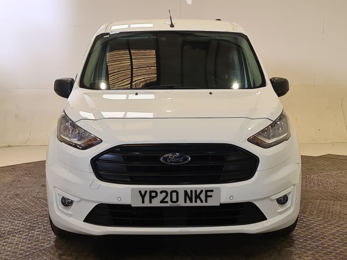 2025 Ford Transit Connect