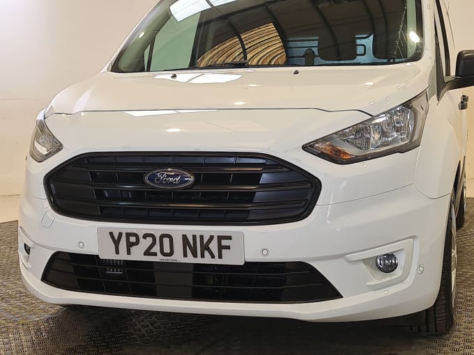 2025 Ford Transit Connect