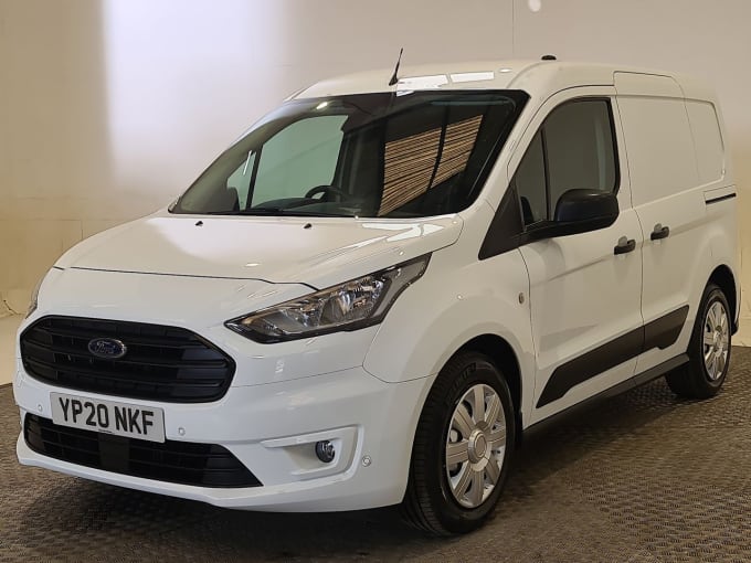 2025 Ford Transit Connect