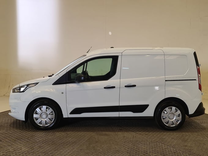 2025 Ford Transit Connect