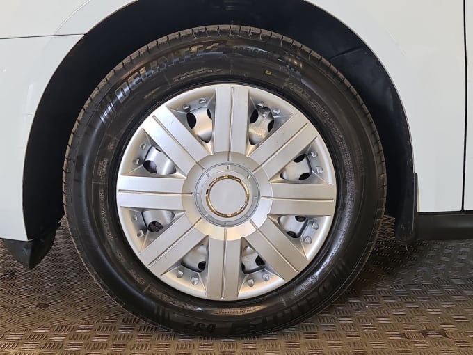 2025 Ford Transit Connect