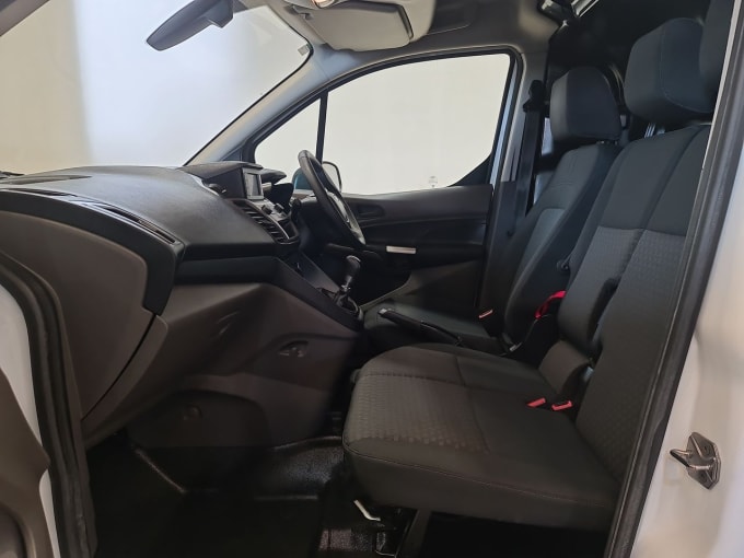 2025 Ford Transit Connect