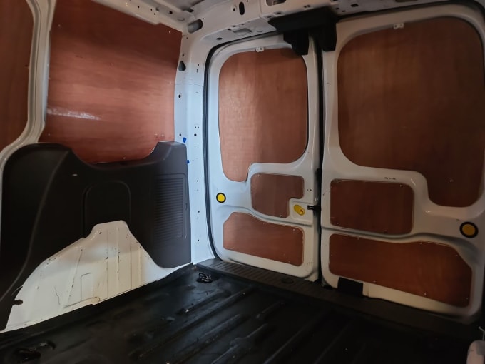 2025 Ford Transit Connect