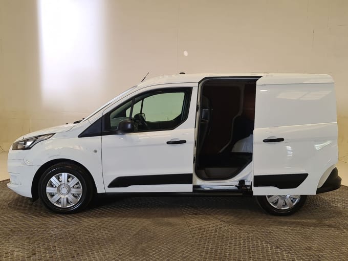 2025 Ford Transit Connect