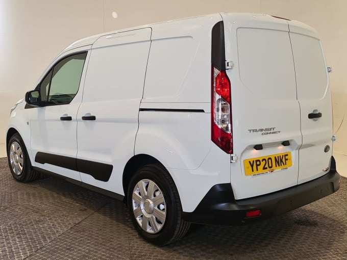 2025 Ford Transit Connect