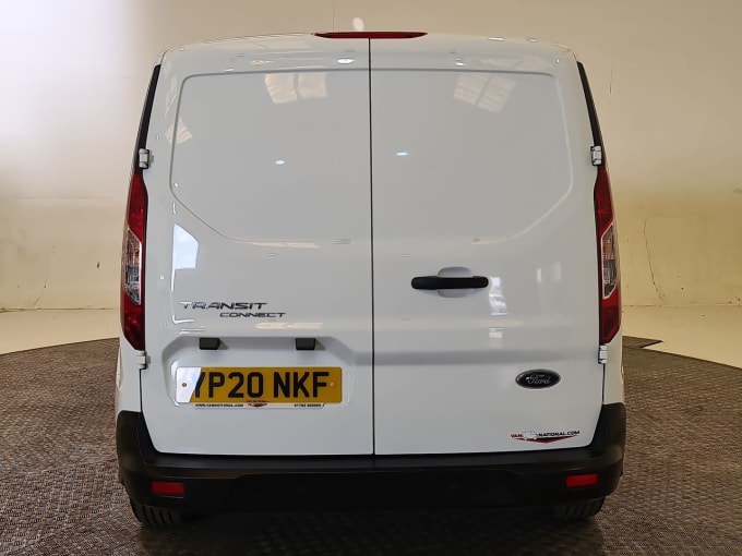 2025 Ford Transit Connect