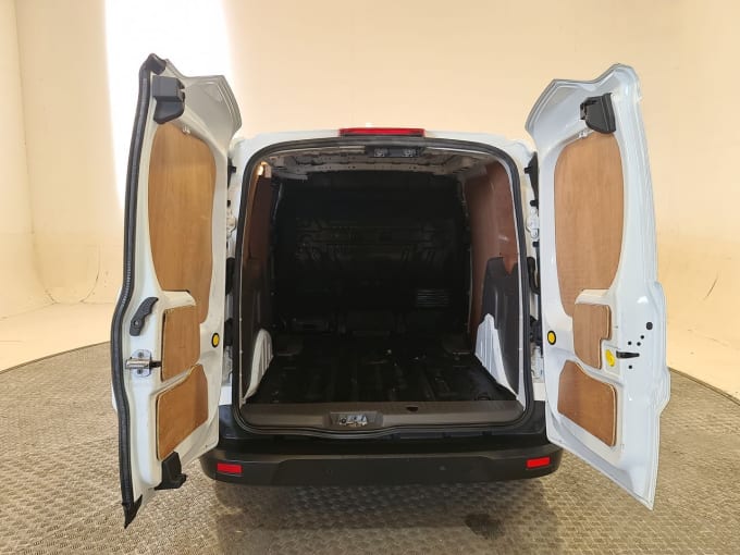 2025 Ford Transit Connect