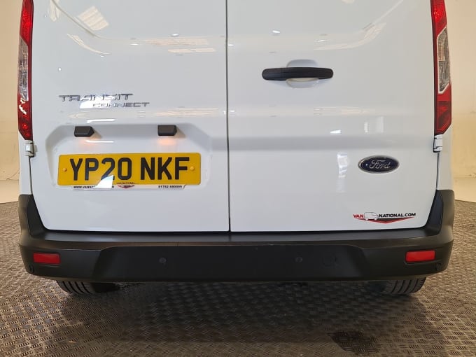 2025 Ford Transit Connect