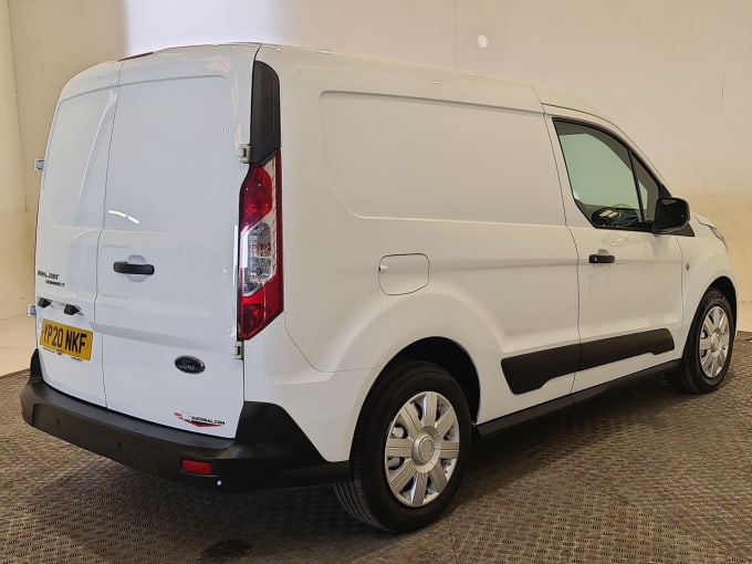 2025 Ford Transit Connect