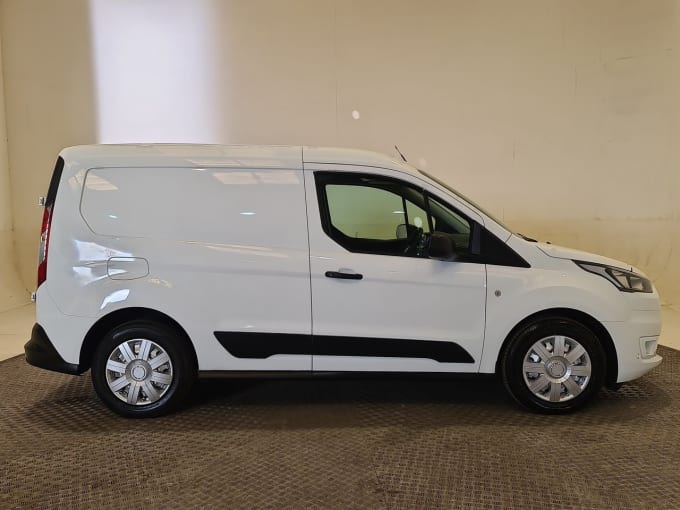 2025 Ford Transit Connect