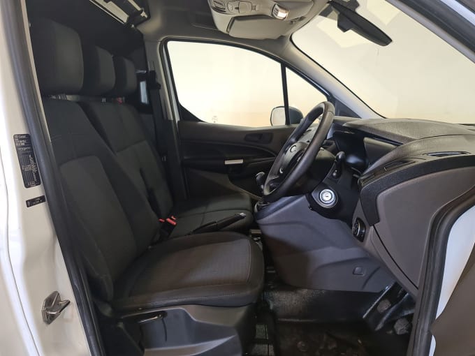 2025 Ford Transit Connect