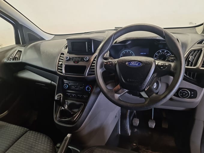 2025 Ford Transit Connect