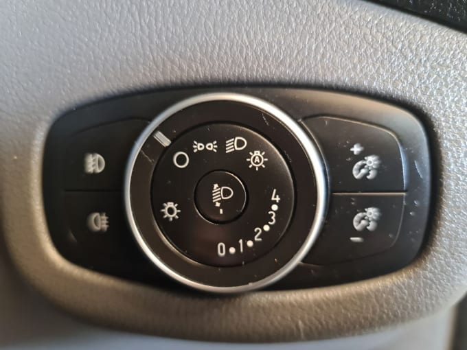 2025 Ford Transit Connect