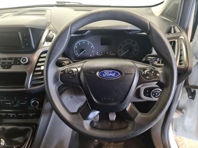 2025 Ford Transit Connect