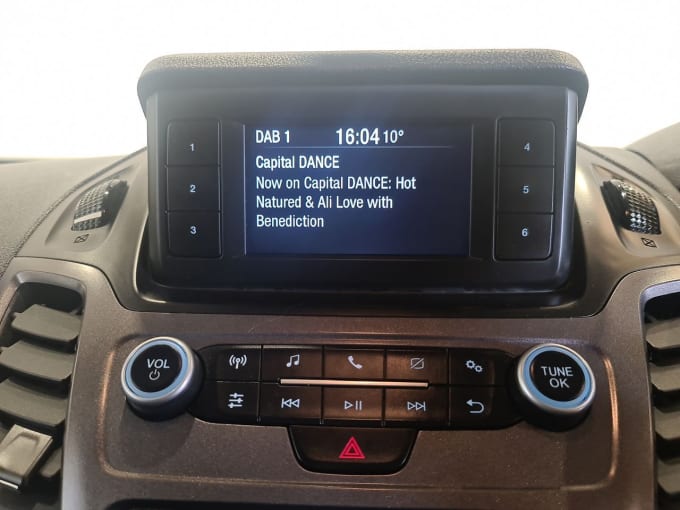 2025 Ford Transit Connect
