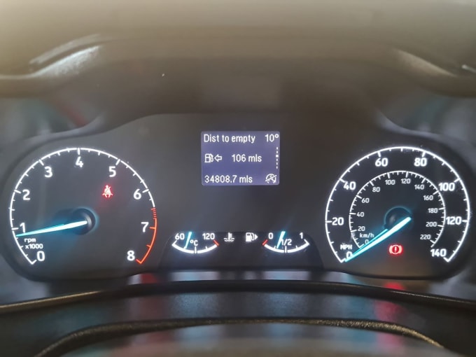 2025 Ford Transit Connect