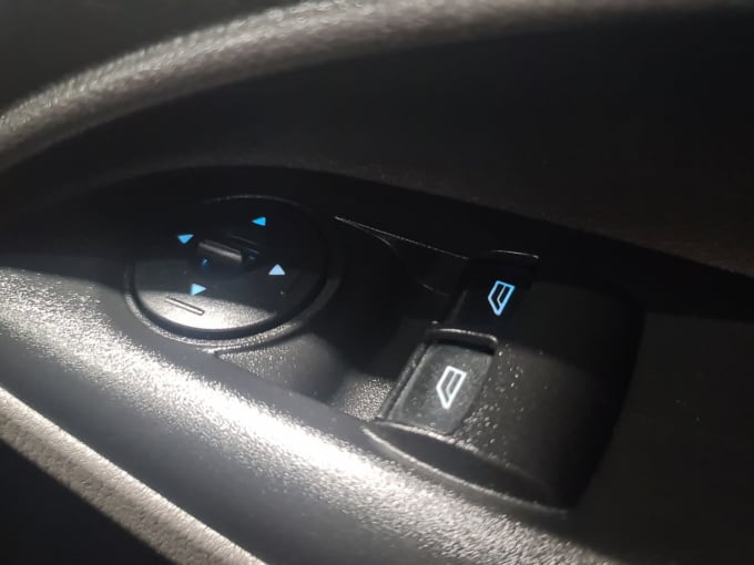 2025 Ford Transit Connect