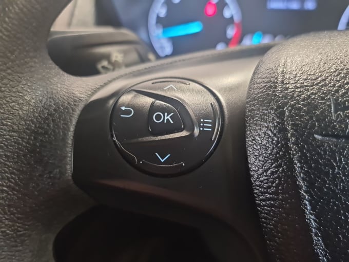 2025 Ford Transit Connect